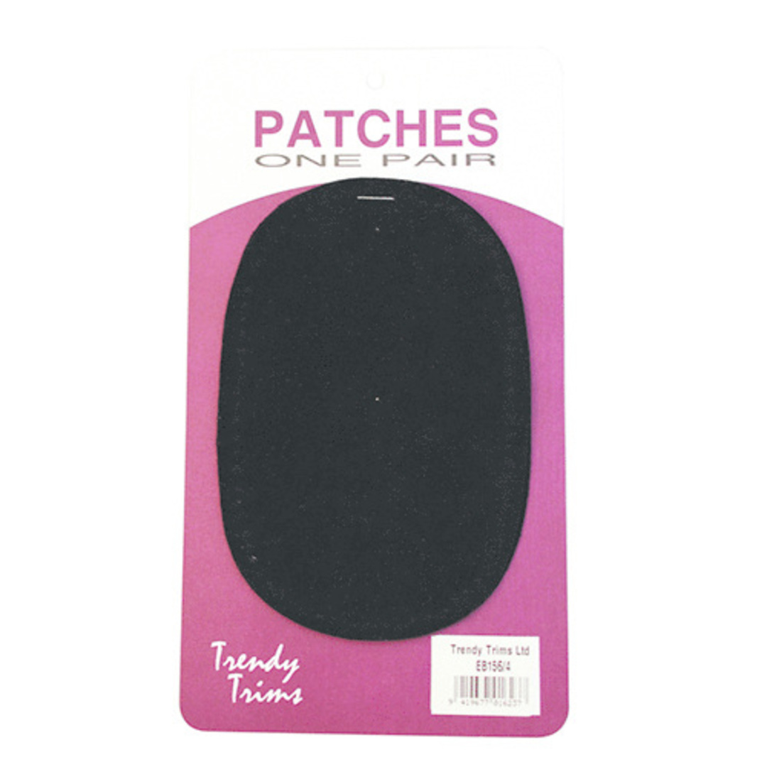 Elbow Patch - Navy image 0